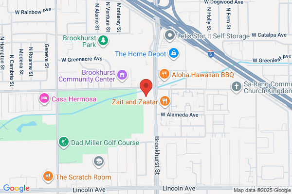 Fresenius Kidney Care Orange County North - Closed