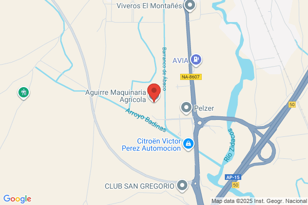 Aguirre Machine & Tool