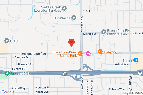 Buena Park Junior High School