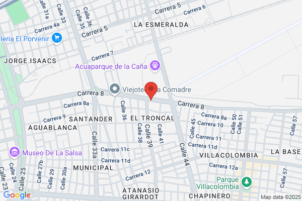 Discoteca Feria Del Disco