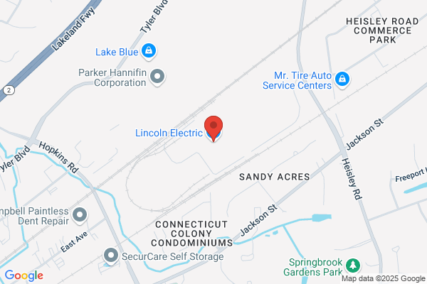 Lincoln Electric Co