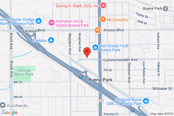 Sunnyside Mortuary