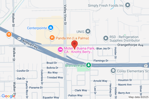 Thai Cuisine Express