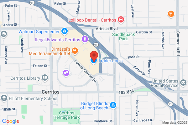Pieology Pizzeria Cerritos Towne Center