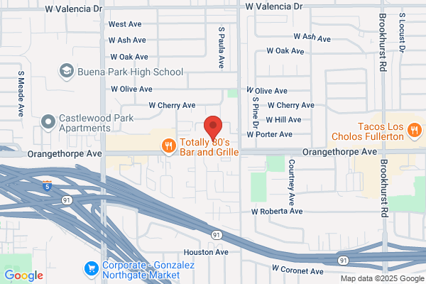 West Fullerton Baptist Church