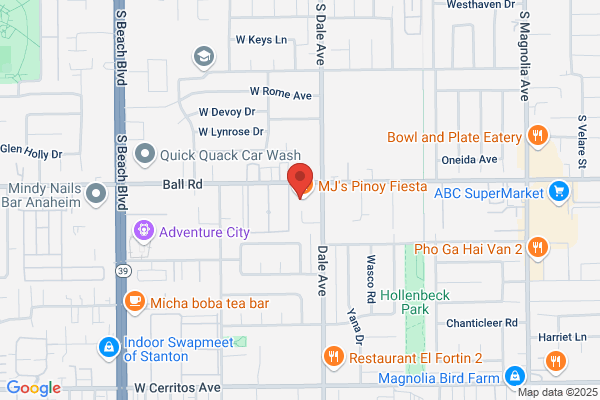 ABC Chinese Food