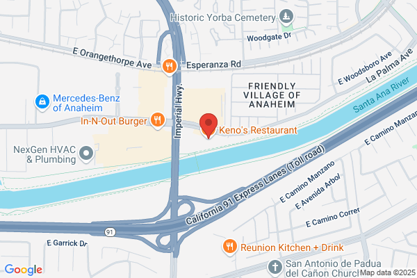 Keno's Restaurant