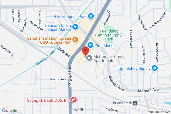 Gunul Korean Restaurant