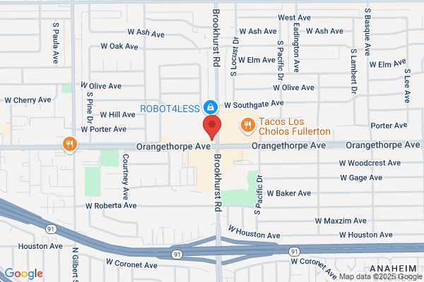 Jin Ju Fullerton - Korean Restaurant