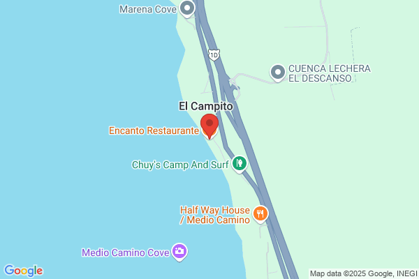 El Encanto Restaurant