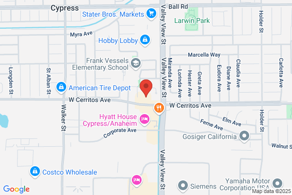 Cypress Hair Salon