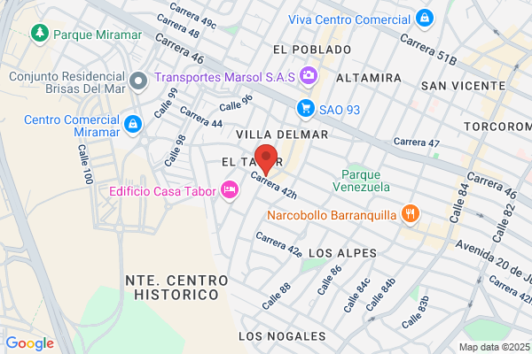 Las Palomas Salon De Belleza