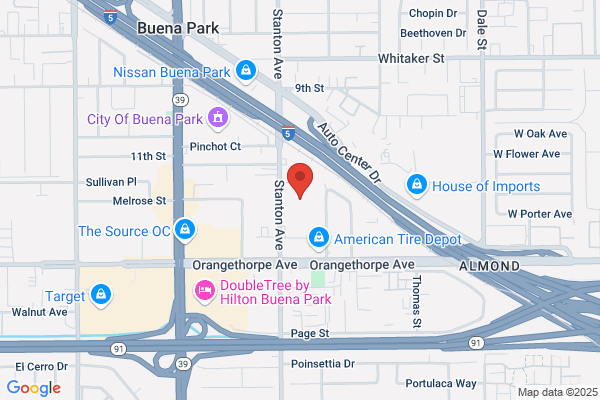 Stanton Self Storage
