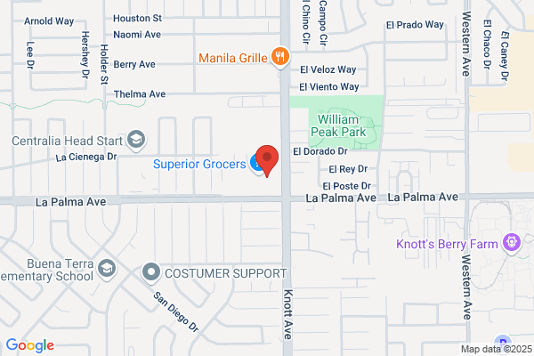 N & V Smoke Shop Inc