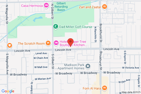 East African Community of Orange County