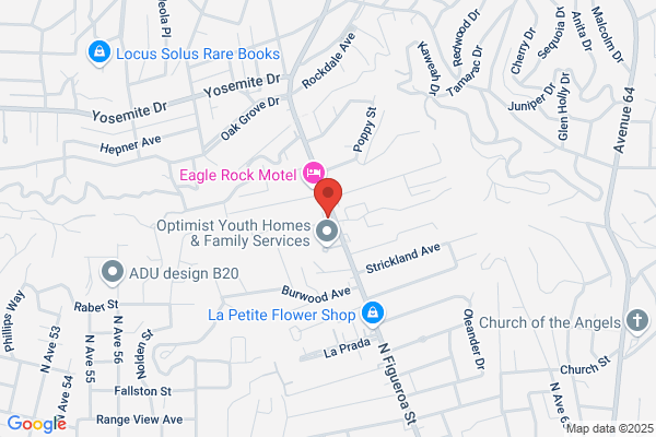 Optimist Orange County Group Home