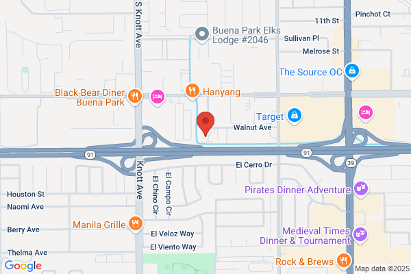 Buena Park Self Storage