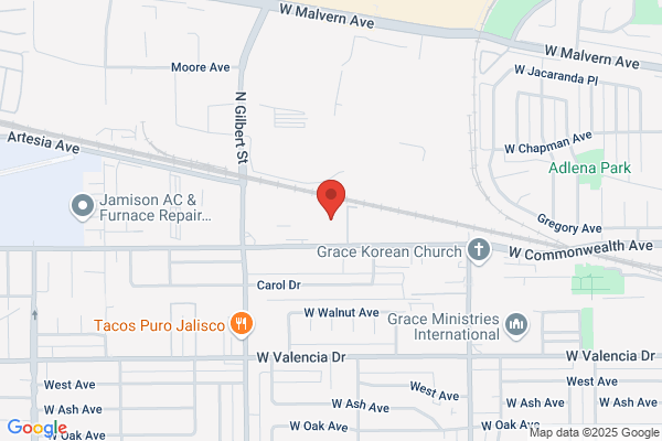 Fullerton Self Storage
