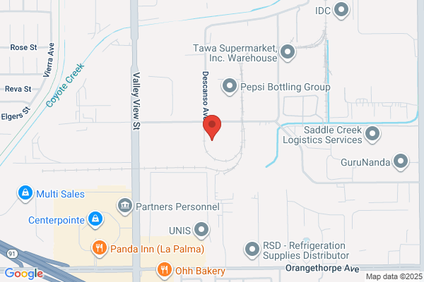 Buena Park Cold Storage