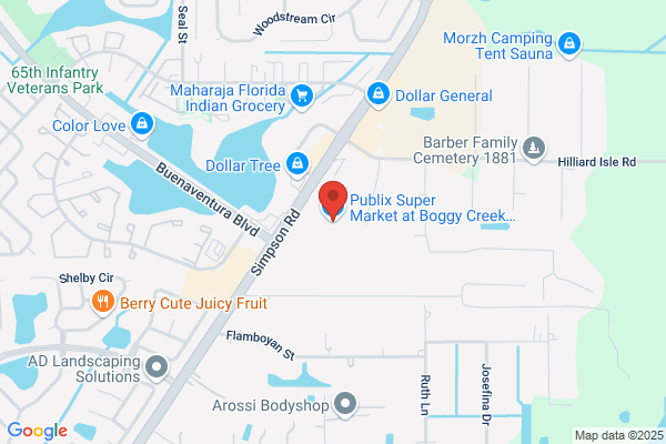 Publix Super Market at Boggy Creek Marketplace