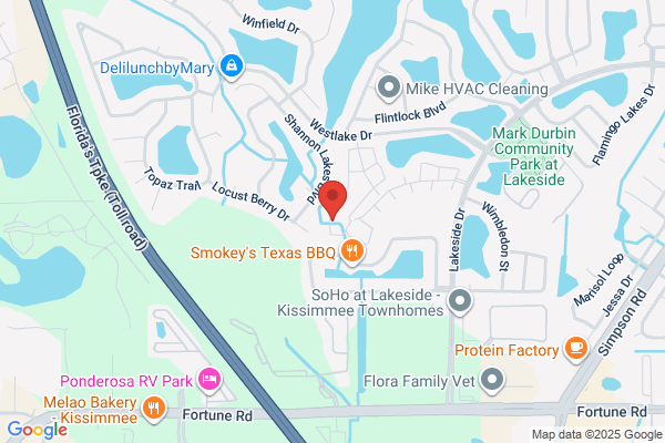 Cypress Lake Town Homes