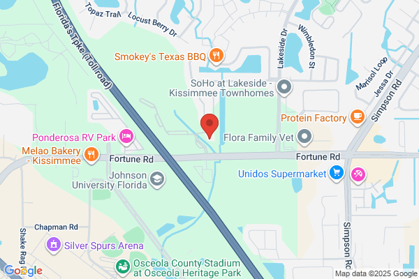 Grande Court Apartments at Boggy Creek