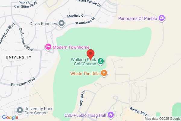 Walk-N-Sticks Golf Club