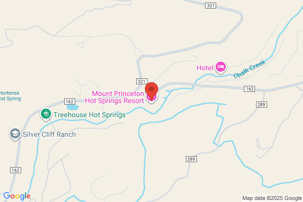 Mt Princeton Electric