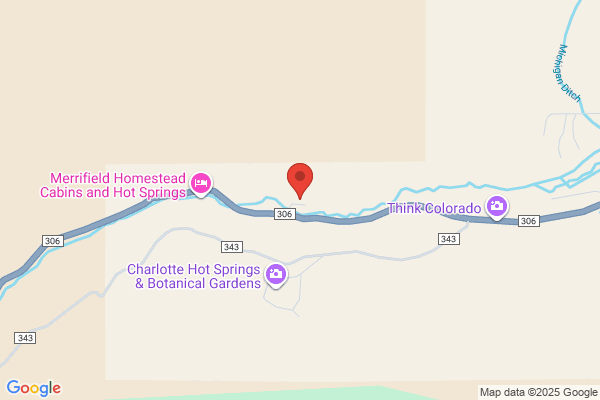 Cottonwood Hot Springs