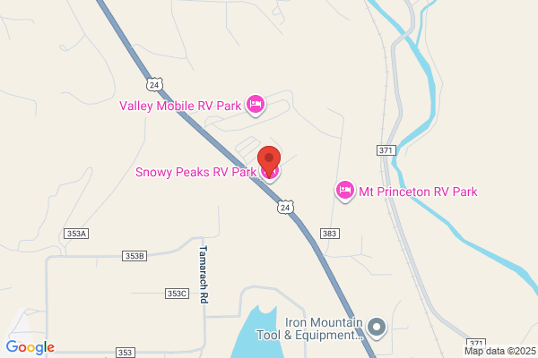 Snowy Peaks Rv Park & Rentals