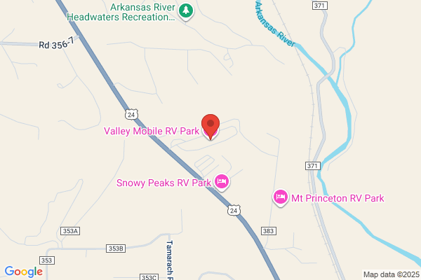 Valley Mobile Park Inc