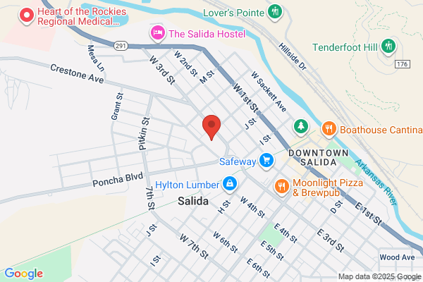 Chaffee County Government, Chaffee County Shop