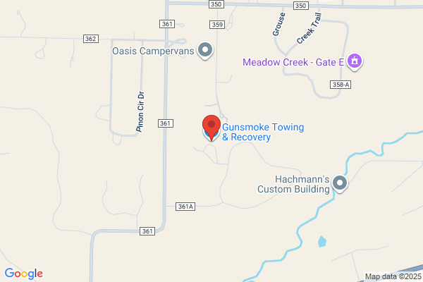 Gunsmoke Towing & Recovery