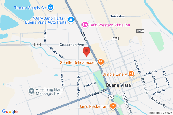 Buena Vista Hair & Nail Co