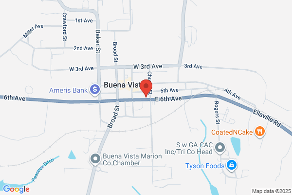 City of Buena Vista, Clerks Office