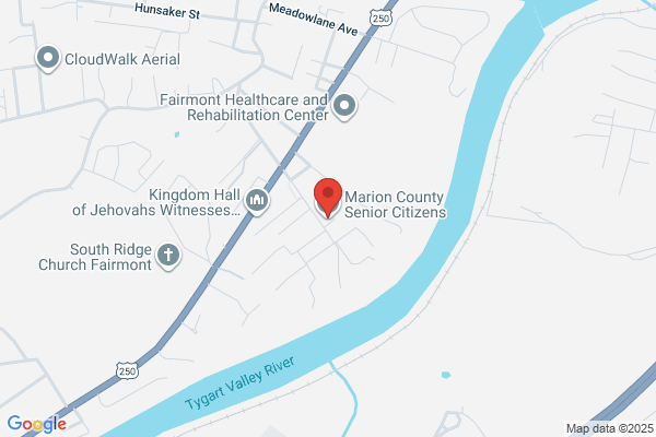 Marion County Senior Center