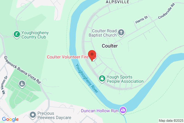 Coulter Volunteer Fire Company