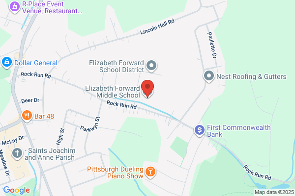 Elizabeth Forward School District, Junior High
