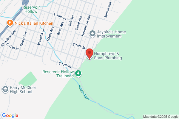 Humphreys R S & Sons Plumbing & Excavation