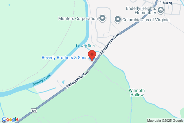 Beverly Brothers & Sons Logging