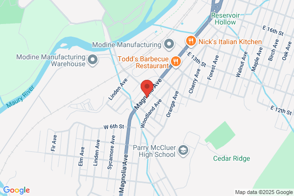 Blue Ridge Auto Center