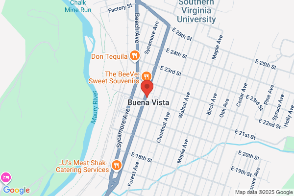 Buena Vista Public Library