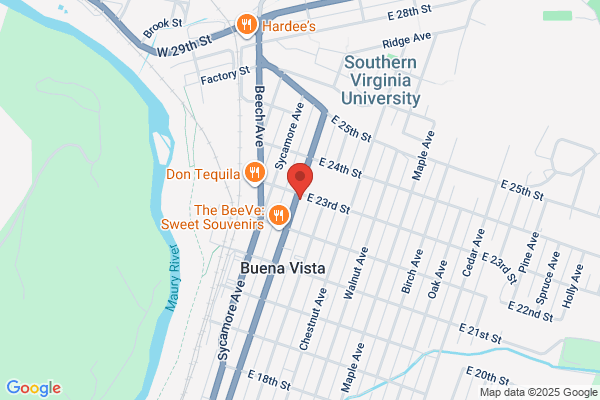 Health Department, Buena Vista