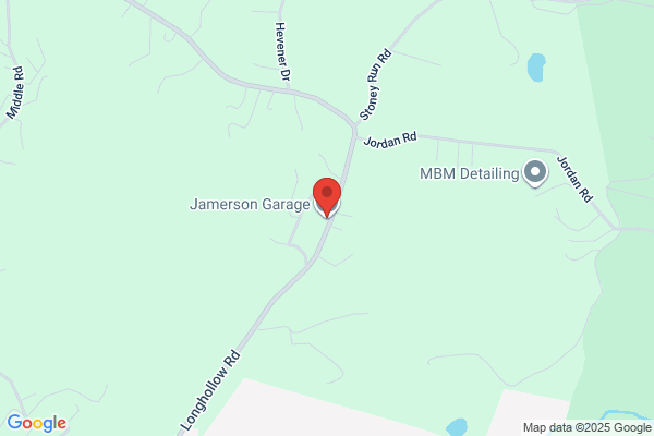 Jamerson Garage