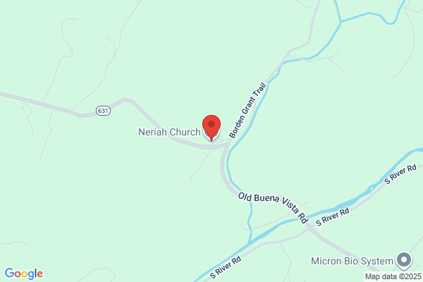 Neriah Baptist Church