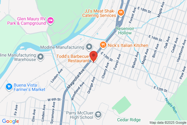 Todd's Barbecue Restaurant