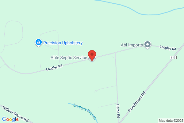 Able Septic Service