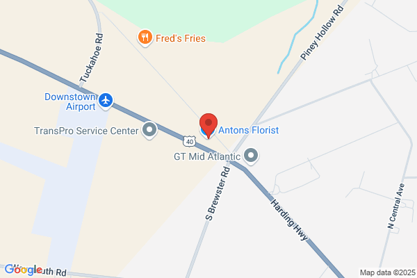 Anton's Florist