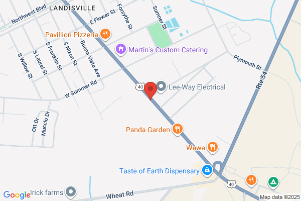 Ferrucci Louis Co Inc