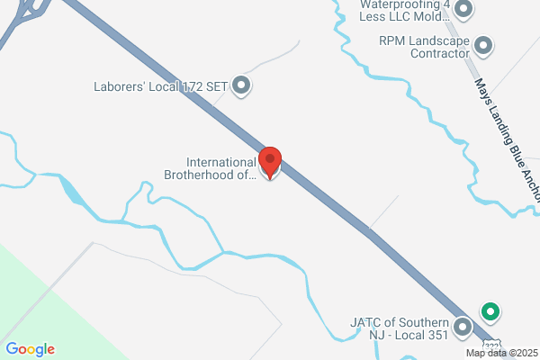 Int Brotherhood of Electrical Workers Local 827, Southern Unit 5